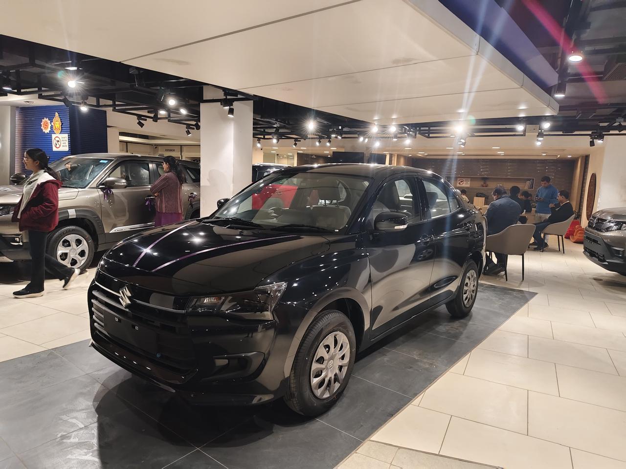 Dzire 2025